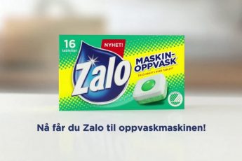 Kan man blande eddik og Zalo?