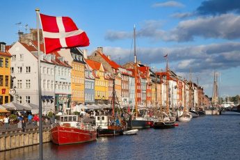 Kan man drikke vann fra springen i Danmark?