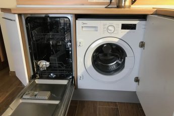 Hva bruker mest strøm vaskemaskin eller oppvaskmaskin?