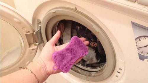 Hvordan fjerne hundehår fra vaskemaskinen?
